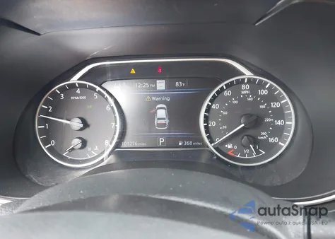 2020 Nissan Maxima Sv Xtronic Cvt from USA, damaged, VIN 1N4AA6CV8LC364784